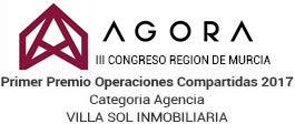 AGORA III Congreso Región de Murcia - 1º Premio Operaciones Compartidas